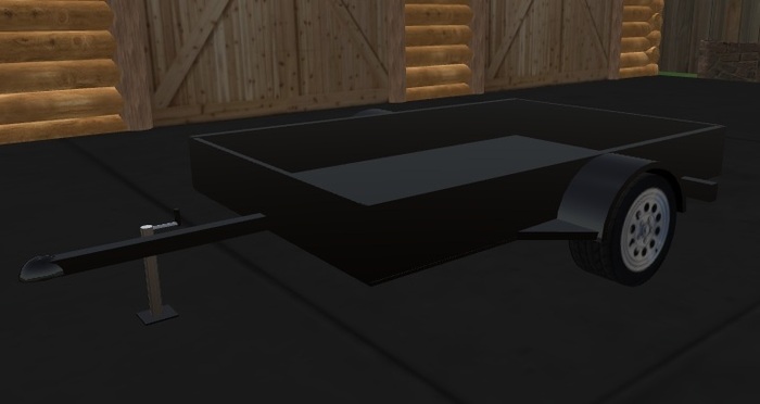 Farney's Garage Utility Trailer