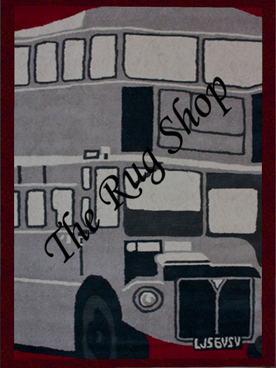 Modern Rug 99, Contemporary