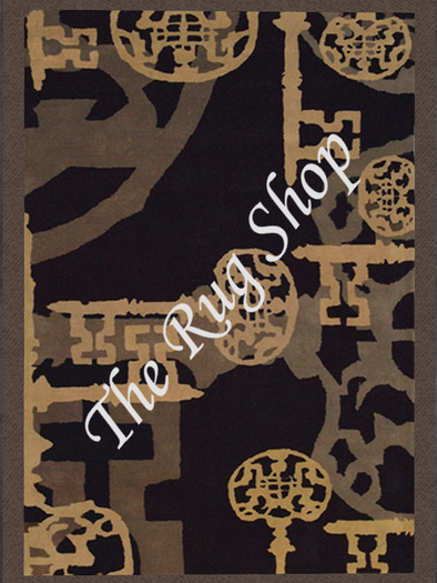 Modern Rug 103, Contemporary