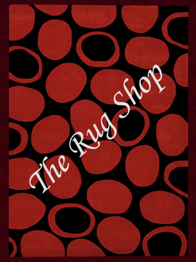 Modern Rug 106, Contemporary