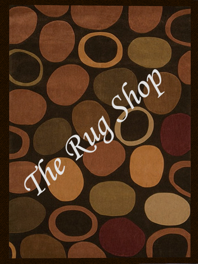Modern Rug 107, Contemporary
