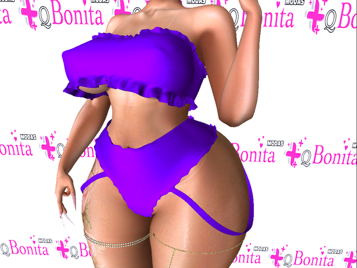 QBONITA CLOTHING [eBODY REBORN] KALLY*