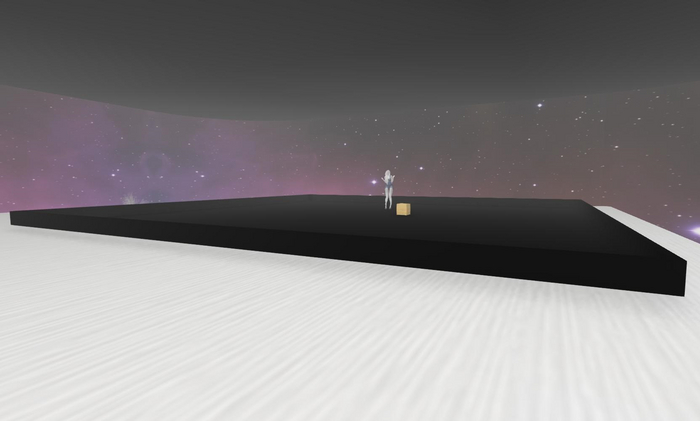 Sandbox Platform Black - Le' Pink Gift 