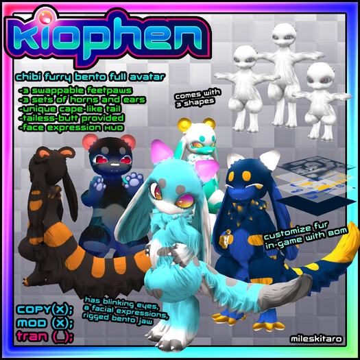 Kiophen Avatar