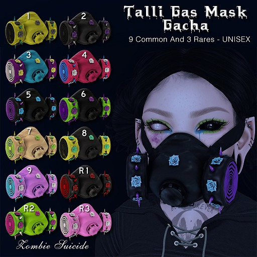 :Z.S: Talli Mask - 2