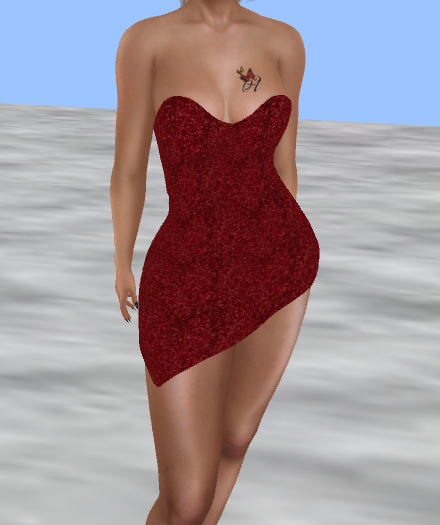 Dress Mary 