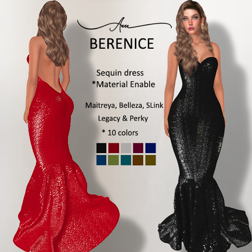 *AS* BERENICE