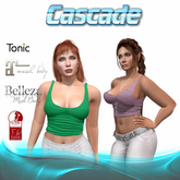 CASCADE - Faye Tanktop - Fatpack