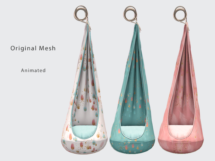 ACORN Cocoon Bag -Feather Set