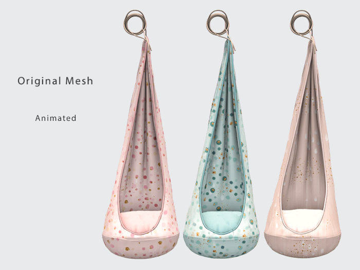 ACORN Cocoon Bag -Spots Set