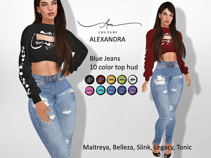 *AS* ALEXANDRA - DEMO