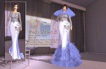 Nala Design - Wendy Gown Outfit 5 - Mesh Bodies