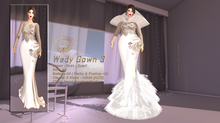 Nala Design - Wendy Gown Outfit 3  - Mesh Bodies