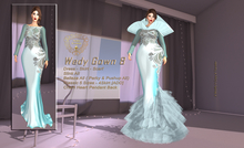 Nala Design - Wendy Gown Outfit 8 - Mesh Bodies