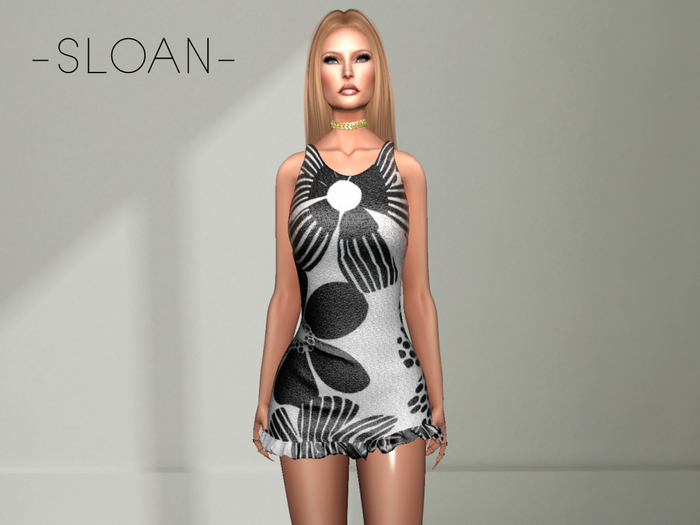 SLOAN - KIMI 009