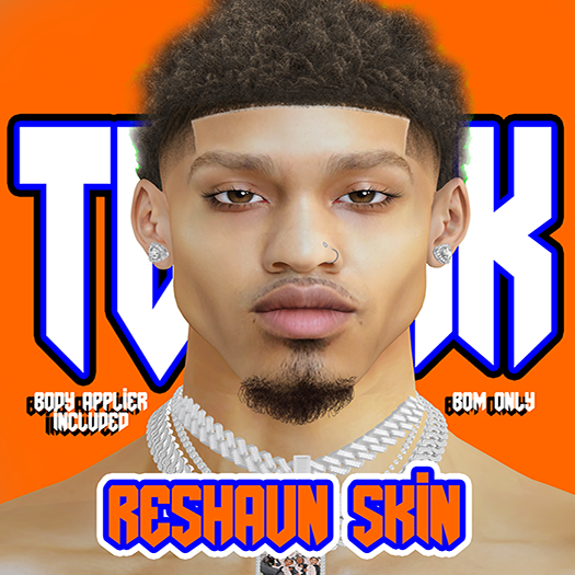 [TV] Reshaun Skin