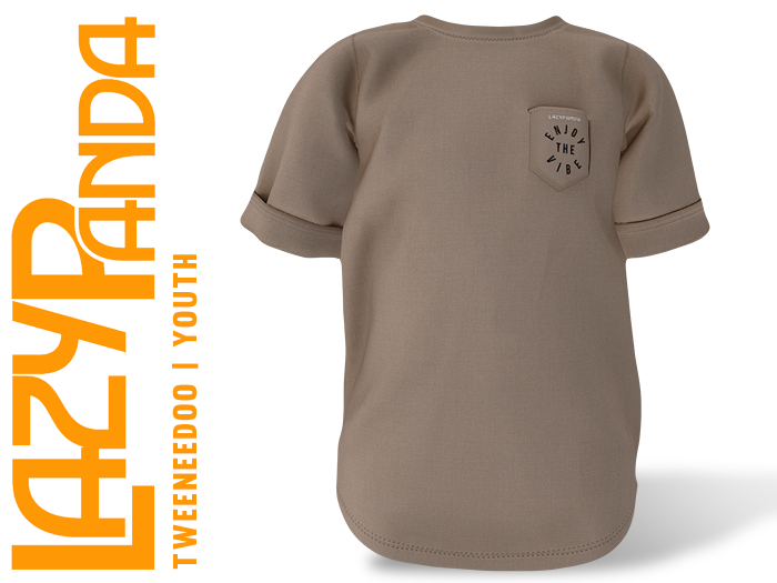 LazyPanda - Theo Shirt - Vibe