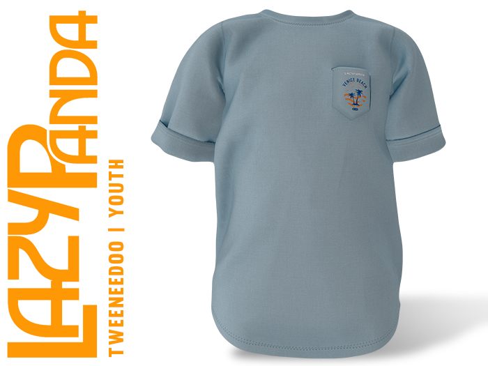 LazyPanda - Theo Shirt - Venice