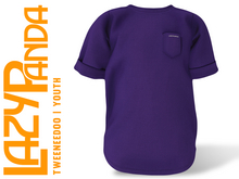 LazyPanda - Theo Shirt - Purple