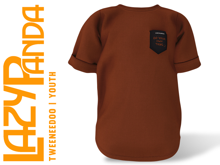LazyPanda - Theo Shirt - Own Thing