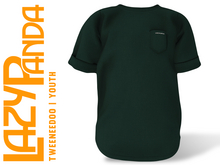 LazyPanda - Theo Shirt - Green