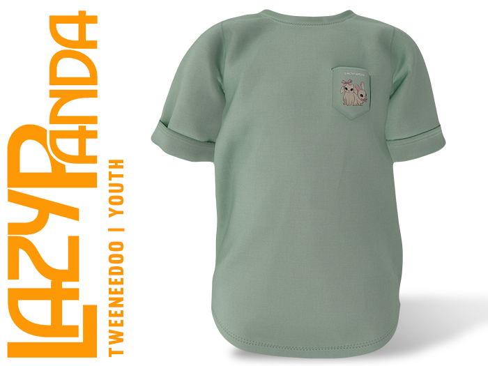 LazyPanda - Theo Shirt - Bunnies