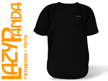 LazyPanda - Theo Shirt - Black