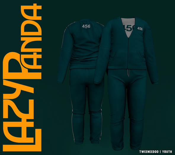 LazyPanda - Squid Game - Youth