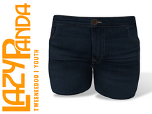 LazyPanda - Rowan Denim Shorts - Vintage