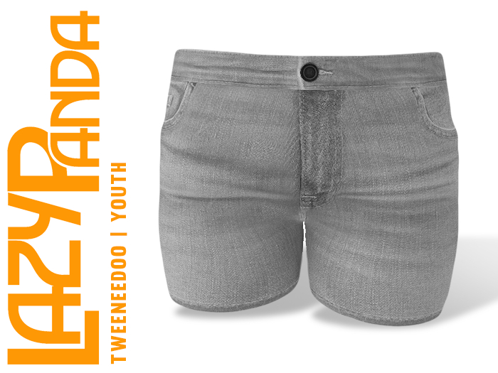LazyPanda - Rowan Denim Shorts - Demo