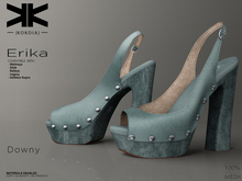 Erika :: Woman Shoes :: Downy :: {kokoia}