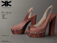 Erika :: Woman Shoes :: Matrix :: {kokoia}