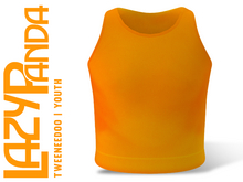 LazyPanda - Remix Tank - Mustard