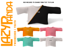 LazyPanda - Remix Shirt - Mustard