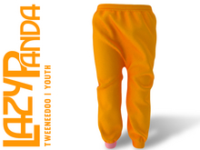 LazyPanda - Jin Joggers - Mustard