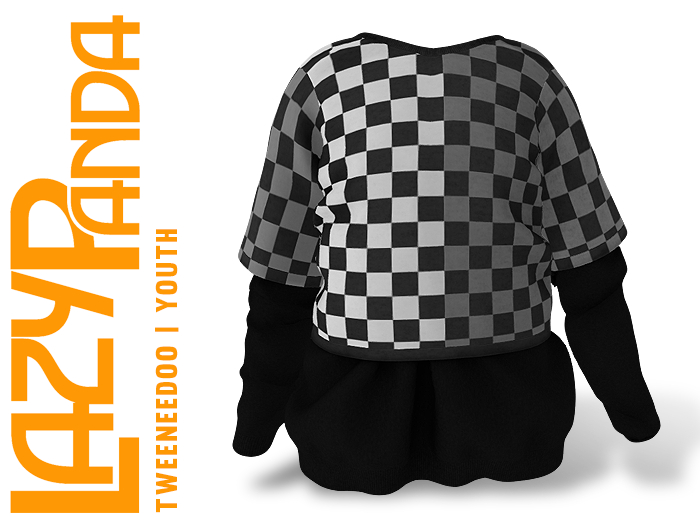 LazyPanda - Faylen Shirt - Demo