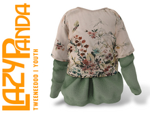 LazyPanda - Faylen Shirt - Floral