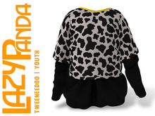 LazyPanda - Faylen Shirt - Cow