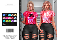 :::FurtaCor::Sonia TShirt