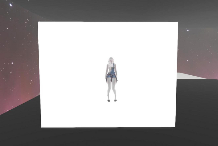 Simple Photography Box - Low lighting Photobox - Le' Pink