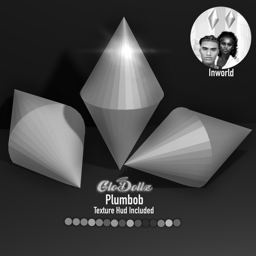 Glodollz// Sims Plumbob Demo