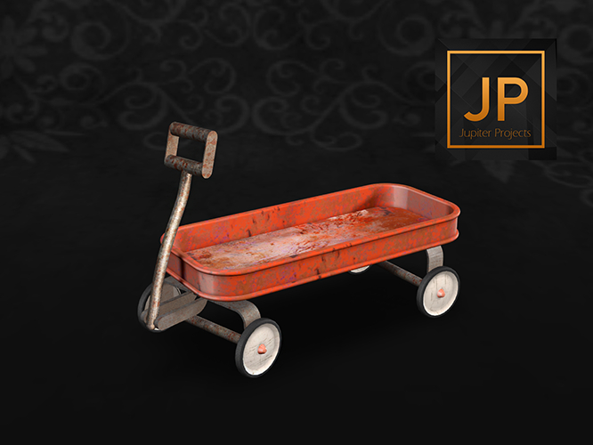 ..::THOR::.. Kid Handcart