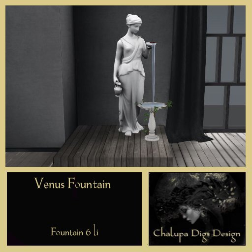 Venus Fountain