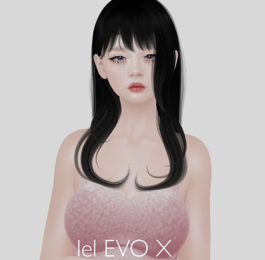 Mochi Shape [eBODY / Lelutka EvoX Briannon]