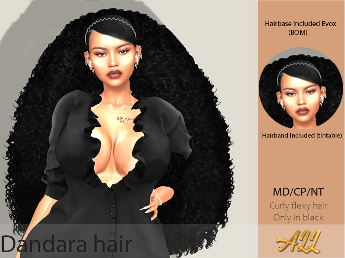 Dandara Hair [All Hair]