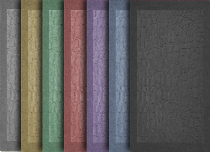 ^Dejavu^ Full Perm Rug Texture 55