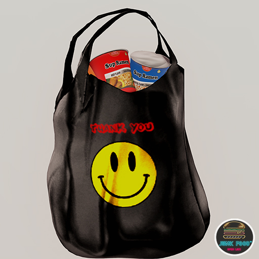Junk Food - Ramen Bag