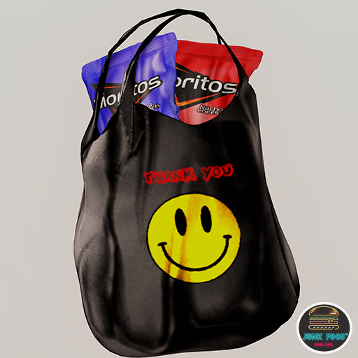 Junk Food - Moritos Bag