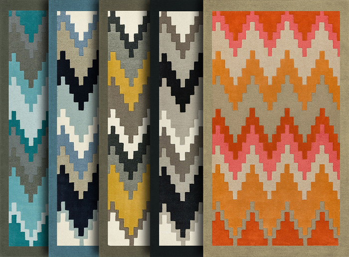 ^Dejavu^ Full Perm Rug Texture 56