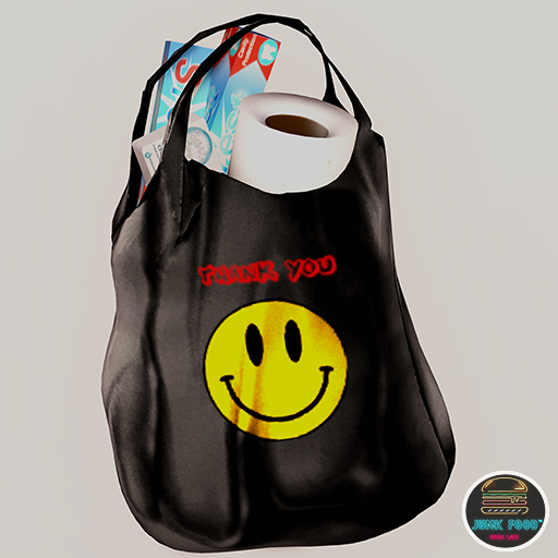 Junk Food - Essentials Bag